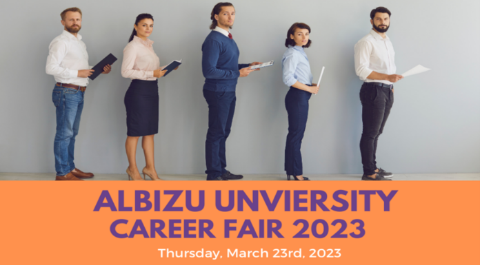 Career Fair on Campus!