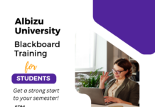 Blackboard Training for Students