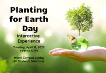 Planting for Earth Day – An Interactive Experience