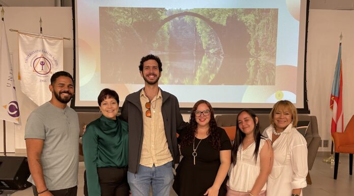 Un Nuevo Consejo de Estudiantes…Nuevas Voces en la Albizu