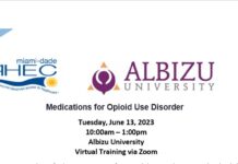 Medications for Opioid Use Disorder