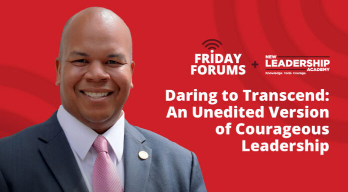 Atreverse a trascender: una versión inédita de liderazgo con el doctor Nelson E. Soto