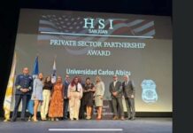 RECONOCIMIENTO A LA UNIVERSIDAD ALBIZU DEL HOMELAND SECURITY