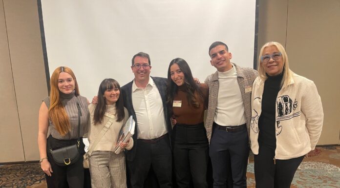 En la Universidad Albizu: Unidos por el Autismo