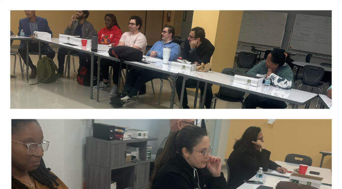 1ST Dean Dean Conversation with PsyD Students, January 17, 2024.