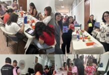 Momentos Estudiantiles en la Albizu en el Día del Amor y de la Amistad