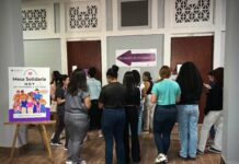 El Decanato de Estudiantes celebra su primer “Free Lunch” en el Recinto de San Juan