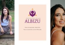 En el Mes de la Mujer…Estudiantes emprendedoras de la Albizu