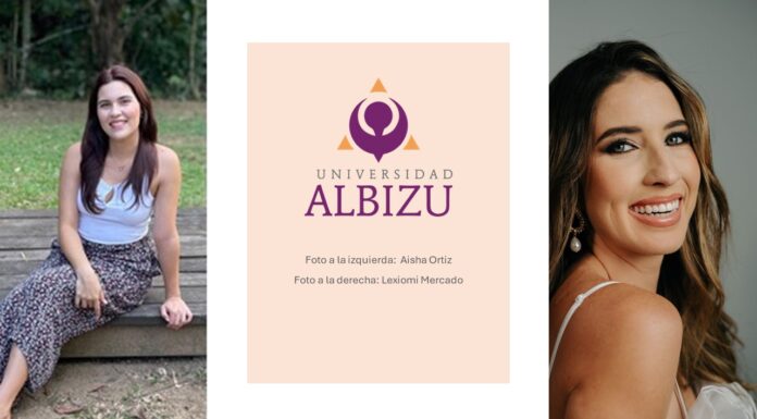 En el Mes de la Mujer…Estudiantes emprendedoras de la Albizu