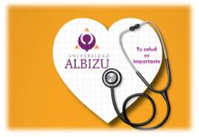 Feria de Salud en la Albizu 2024