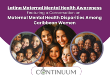 Latina Maternal Mental Health Awareness: Maternal Mental Health Disparities Among Caribbean Women