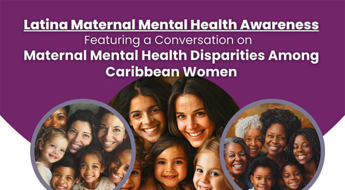 Latina Maternal Mental Health Awareness: Maternal Mental Health Disparities Among Caribbean Women