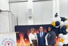 Dr. Sharrie R. Dean, Albizu University, Interim Chancellor, Miami, working in Puerto Rico, attending President Soto’s Leadership workshop