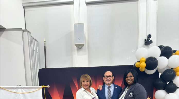 Dr. Sharrie R. Dean, Albizu University, Interim Chancellor, Miami, working in Puerto Rico, attending President Soto’s Leadership workshop