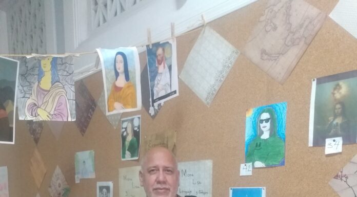 La MonaLisa: Fuente de inspiración y aprendizaje a estudiantes de Bachillerato Interdisciplinario del Recinto de San Juan