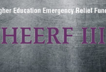 Fecha limite para acepta la ayuda HEERF