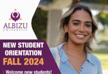 New Student Orientation FALL 2024