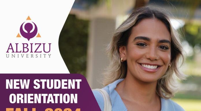 New Student Orientation FALL 2024