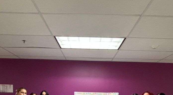 En la Semana de los Terapistas y Patólogos del Habla, Lenguaje y Audiologos