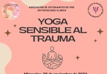 La Asociación de Estudiantes de PHD en Psicología Clínica les invita: