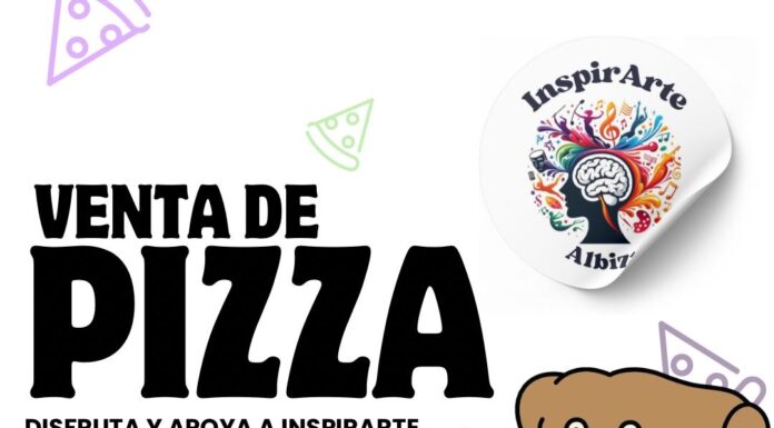 La Asociación Estudiantil InspirARTE les invita: