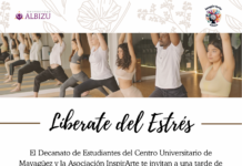 Libérate del Estrés