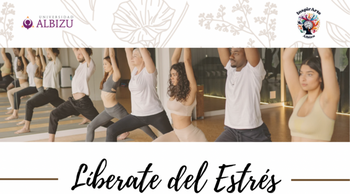 Libérate del Estrés