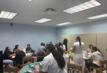 Un tiempo de Spa en el Centro Universitario de Mayaguez