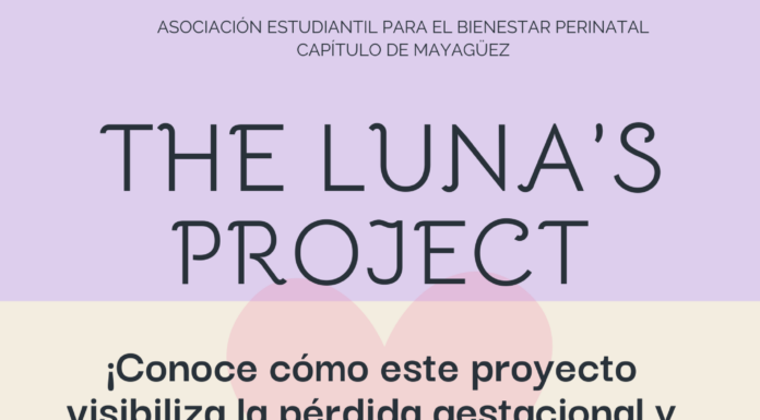 Asociación Estudiantil para el Bienestar Perinatal les invita: