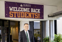 Kicking Off a New Semester at Albizu University!