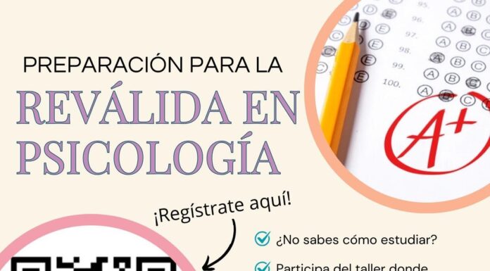 La Asociación Estudiantil de Psicología Escolar de Mayagüez les invita