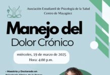 Asociación Estudiantil de Psicología de la Salud invita: