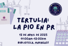 SAIOP Mayagüez te invita: