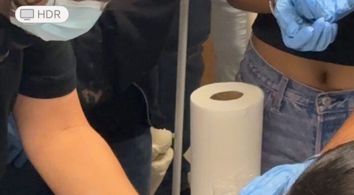 Miami Sunset Senior High School STEM Program students