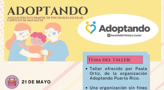 AEPUCA de Mayagüez les invita: