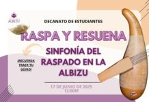 El Decanato de Estudiantes les invita: