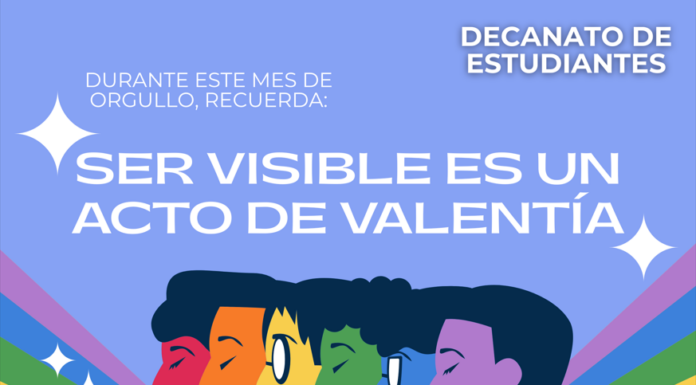 Decanato de Estudiantes te recuerda…