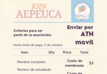 AEPEUCA invita