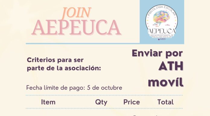 AEPEUCA invita