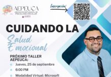 AEPEUCA les invita: