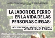 La Asociación Vínculo Humano Animal