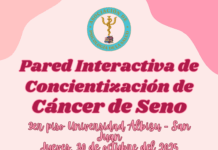 La Asociación de Psicología de la Salud del Recinto de San Juan les invita: