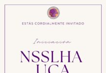 NSSLHA les invita a su iniciación