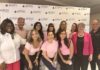 Dean “Dean” … Miami Campus with Dr. Sharrie R. Dean, Office of Student Affairs, Chancellor Vassiliou and others, recognizing October 2025 Breast Cancer Awareness!
