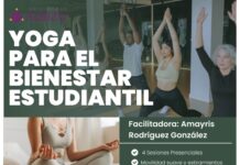 El Decanato de Estudiantes en el Centro Universitario de Mayagüez les invita a “Yoga para el Bienestar Estudiantil”