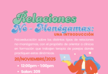 La Asociación de Estudiantes de PhD Clínico les invita: