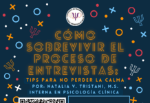 La Asociación de Estudiantes de PhD en Psicología Clínica les invita: