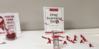 Red Ribbon Week (Drug Awareness)