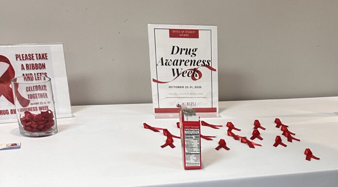Red Ribbon Week (Drug Awareness)