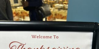 Wishing all an enjoyable Thanksgiving Holiday from the Office of Student Affairs